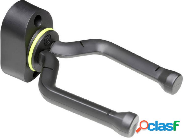Gravity Supporto a parete per chitarra GS 08 WMB