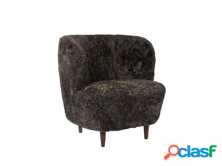 Gubi Stay Lounge Chair - Sheepskin