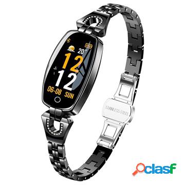 H8 Womens Bluetooth Activity Tracker - Black
