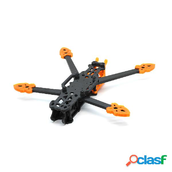 HBFPV FD5 5" 234mm Interasse Kit Telaio In Fibra di Carbonio