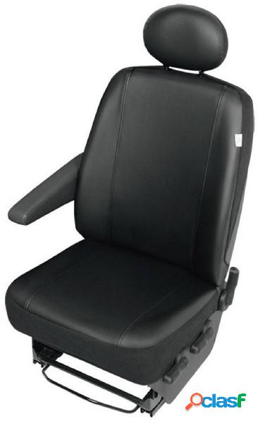 HP Autozubehör 22811 VS1 Coprisedile 1 pezzo Ecopelle Nero