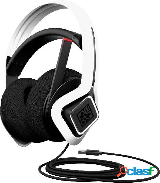 HP OMEN Mindframe Prime Gaming Cuffie Over Ear via cavo