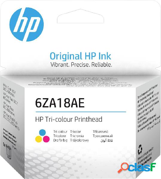HP Testina di stampa Tri-Color Printhead Originale Singolo