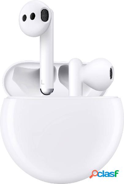 HUAWEI Freebuds 3 Cuffie auricolari Bluetooth Bianco