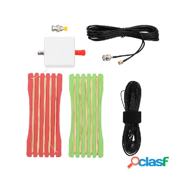 HY-LW1650 Portable Shortwave Antenna Kit 1.6-50MHz Radio