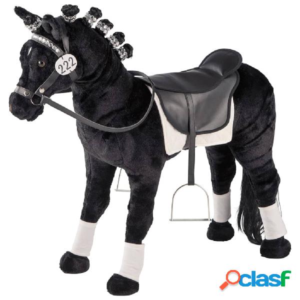 Happy People Cavallo da Parata Giocattolo con Suoni 81cm