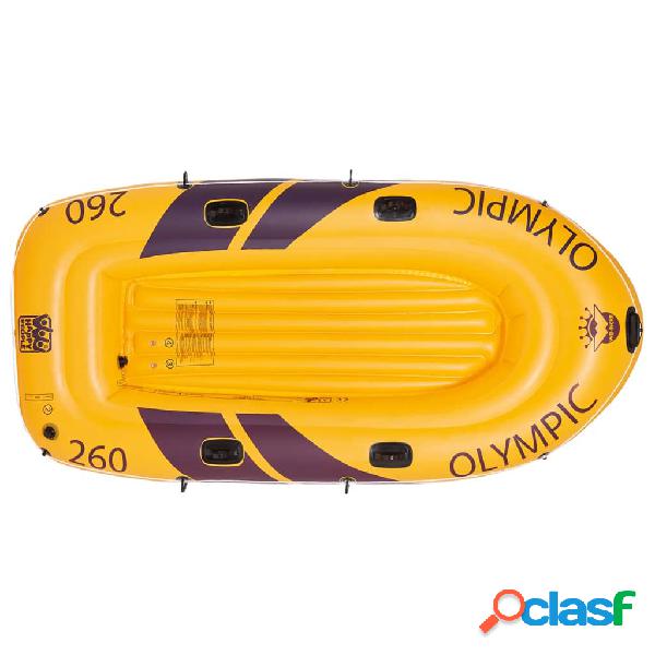 Happy People Gommone Gonfiabile Olympic 260 per 3 Persone