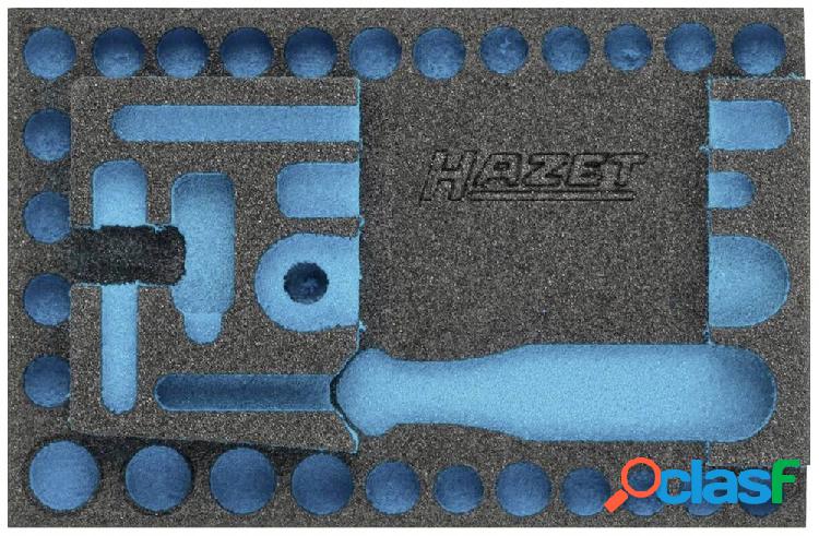 Hazet 163-339L 163-339L Inserto in schiuma (L x L) 172 mm x