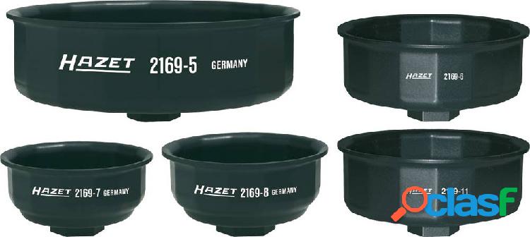 Hazet 2169-7 Chiave per filtro olio