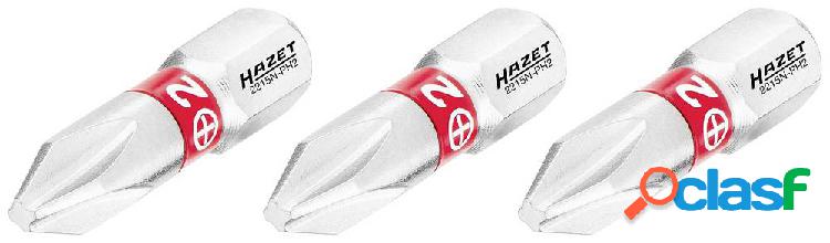 Hazet 2215N-PH2/3 2215N-PH2/3 Inserto a Croce 2 C 6.3 1 pz.