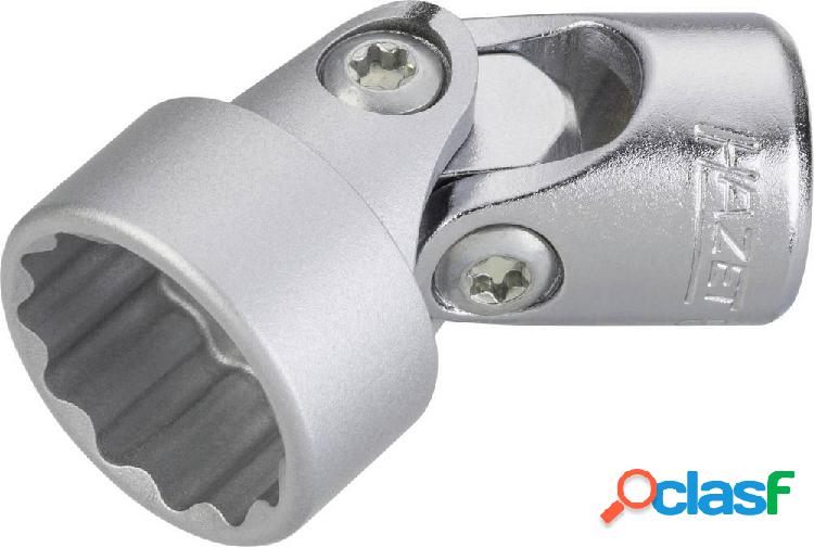 Hazet 880G-Z18 Inserto snodato per chiave a bussola