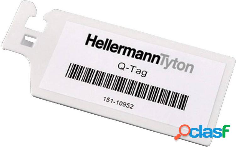 HellermannTyton 151-10952 QT7040S Segnafili Superficie