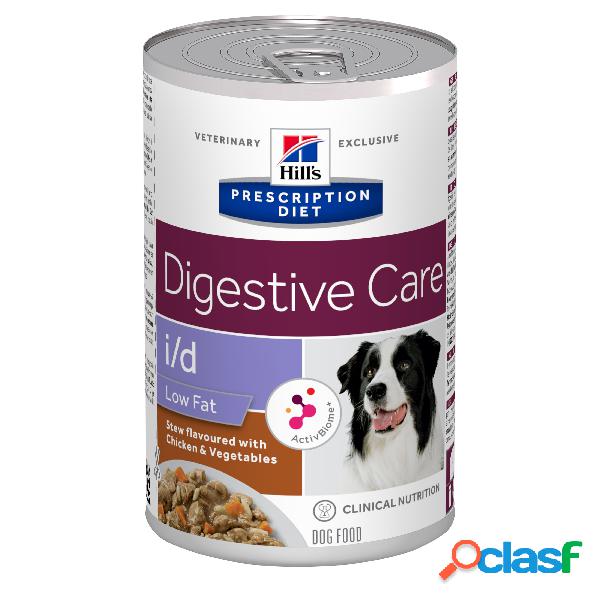 Hills Prescription Diet Dog i/d Low Fat spezzatino