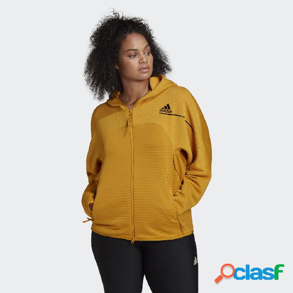 Hoodie adidas Z.N.E. COLD.RDY Athletics (Taglie forti)