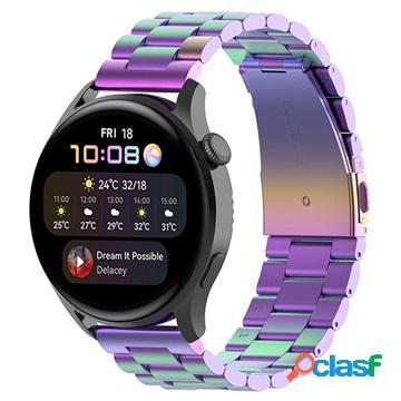 Huawei Watch 3/3 Pro Cinturino in Acciaio Inox - Colori