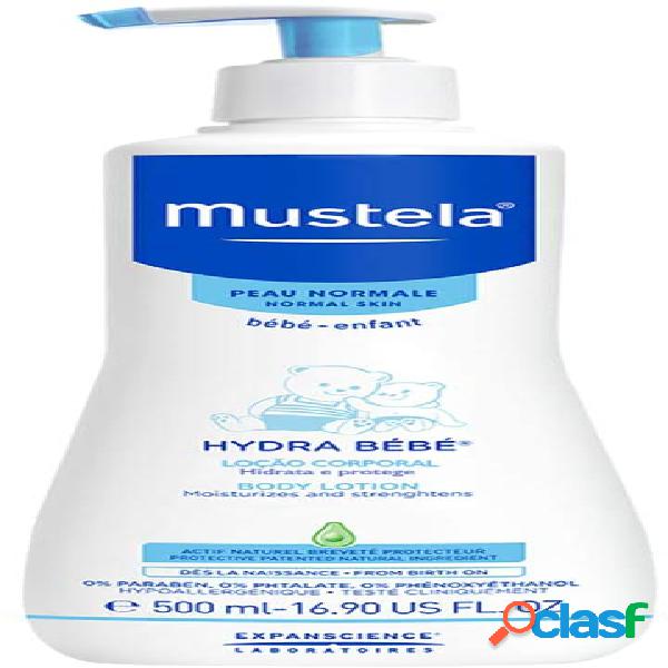 Hydra Bébé Mustela Latte Corpo 500ml