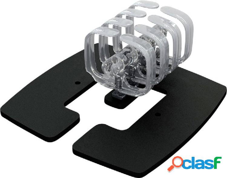 IB Connect 9.2114002E7 Canalina passacavi 1 pz. Trasparente