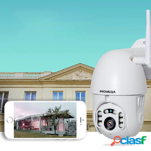 INQMEGA PTZ381 HD 1080P PTZ 360 ° Panoranic Waterproof IP