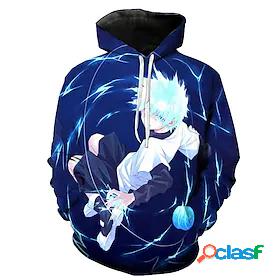 Inspired by Hunter X Hunter Cosplay 100% Polyester Anime