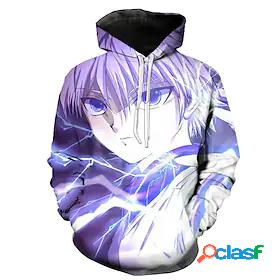 Inspired by Hunter X Hunter Cosplay Polyster Anime Cartoon