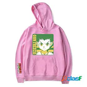 Inspired by Hunter X Hunter Gon Freecss Hoodie Anime