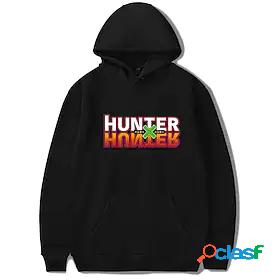 Inspired by Hunter X Hunter Killua Zoldyck Hoodie Anime