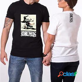 Inspired by One Piece Monkey D. Luffy Portgas D. Ace
