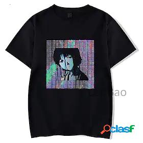 Inspired by Serial Experiments Lain Cosplay Polyester /