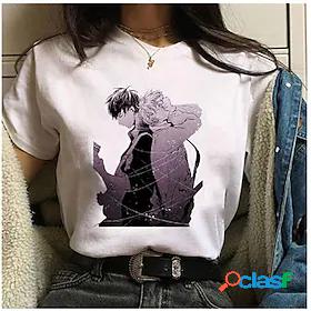 Inspired by given Cosplay Polyester / Cotton Blend Anime