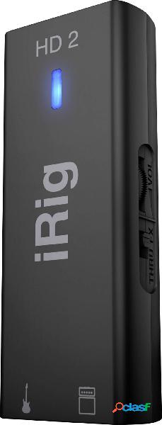 Interfaccia per chitarre IK Multimedia iRig HD-2