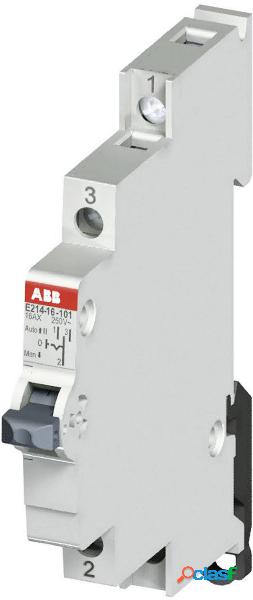 Interruttore di gruppo 16 A 1 scambio 250 V/AC ABB