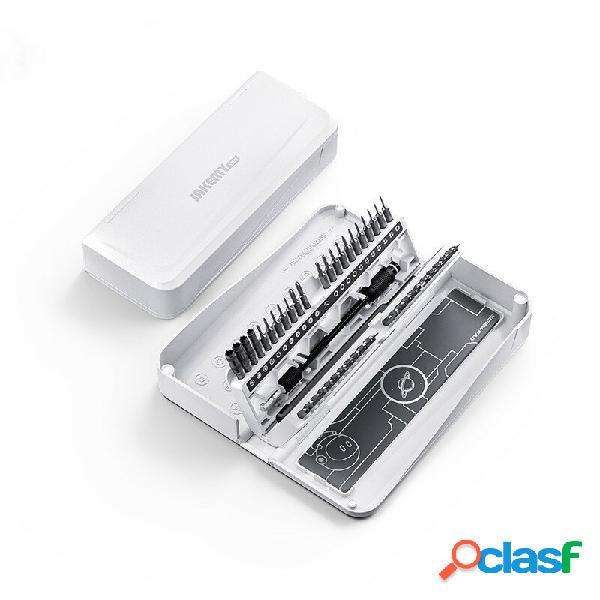 JAKEMY JM-8180 47 PCS Precision cacciavite Set Batch Head