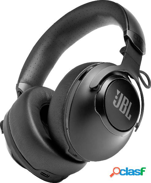 JBL Club 950 Cuffie auricolari Bluetooth, via cavo Nero