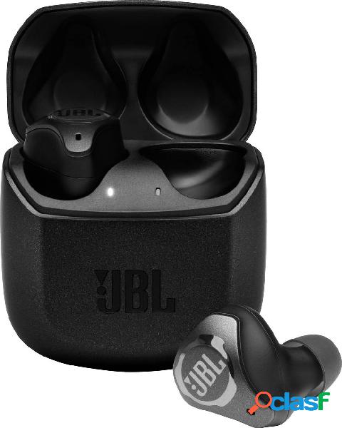 JBL Club Pro + Cuffie auricolari Bluetooth Nero Eliminazione