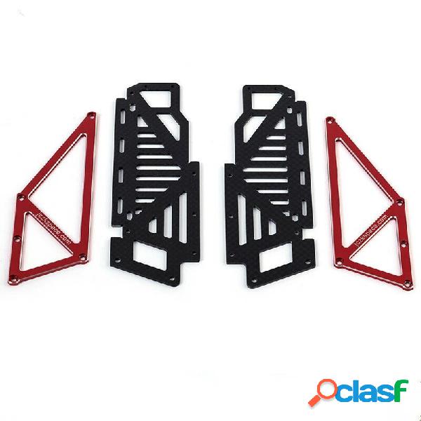 JCZK 300C 470L Scala RC elicottero Parti di ricambio Lato
