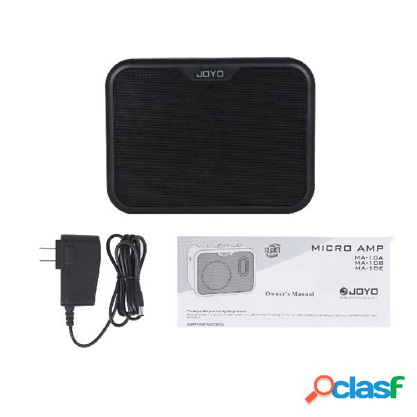 JOYO MA-10E Amplificatore per chitarra Mini amplificatore