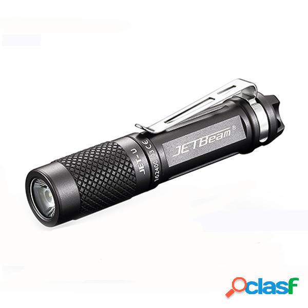 Jetbeam JET-U XP-G2 135LM 3Modi Mini EDC LED Torcia