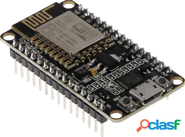 Joy-it Scheda di sviluppo Node MCU ESP8266 WiFi Modul