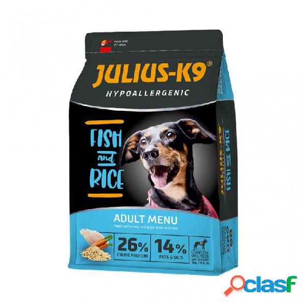 Julius K9 - Julius K9 Highpremium Adult Hypoallergenic Pesce