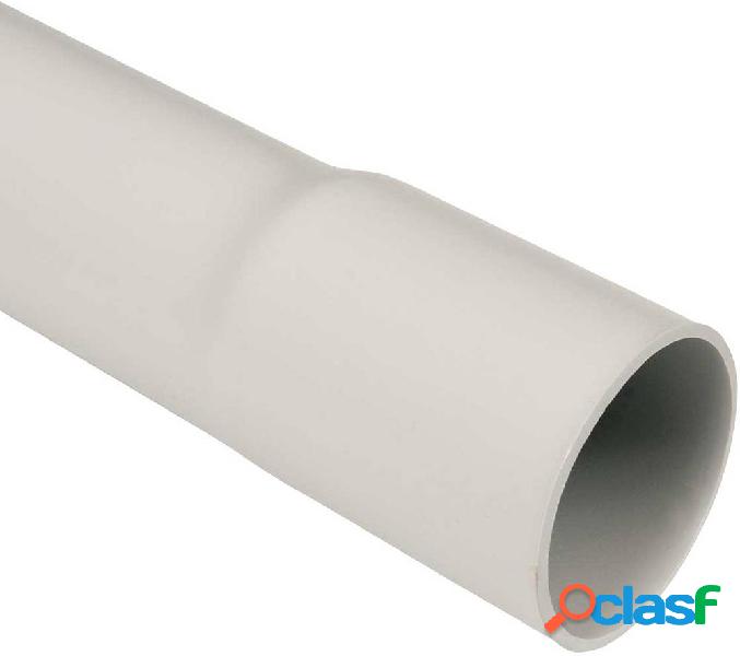 KOPOS 4020 KC Tubo passacavo EN20 2000 mm Grigio (RAL 7035)