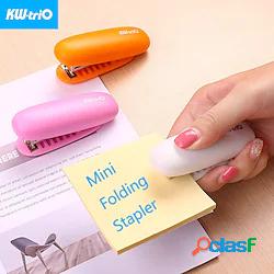 KW-Trio Mini Cucitrice Pieghevole Cucitrice Portatile Carino