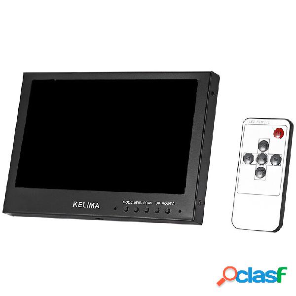 Kelima Desktop Car Monitor Monitor HDMI VGA con interfaccia