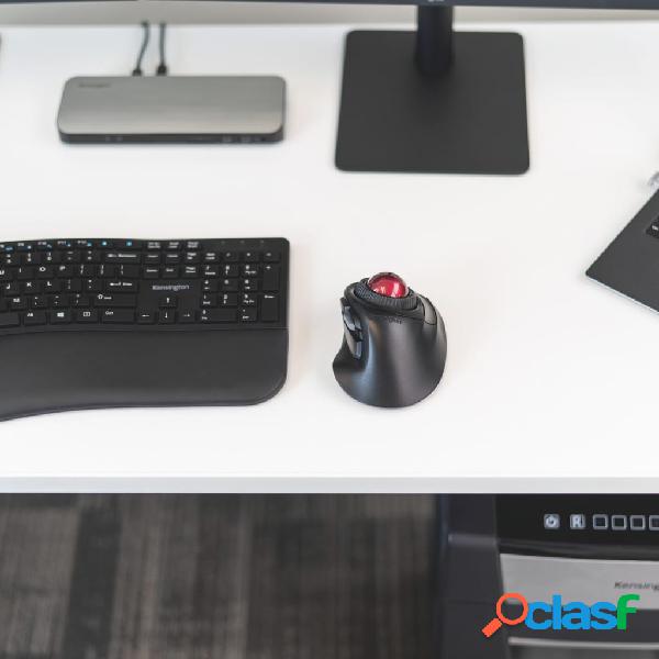 Kensington Mouse Trackball Wireless Orbit Fusion