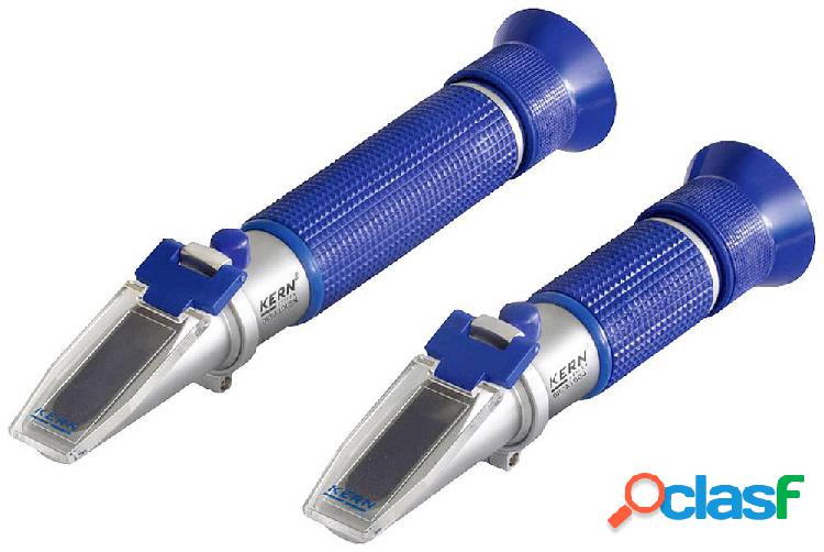 Kern Rifrattometro analogico Kern ORA 3AA, scale Brix