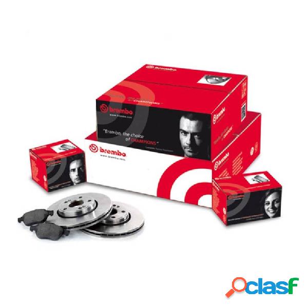 Kit Dischi e Pastiglie Brembo Alfa 147-156-164