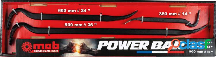 Kit Powerbar Peddinghaus 71870003 Peddinghaus 7187000301