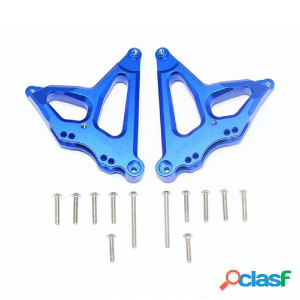 Kit braccio superiore fisso per sospensione in metallo per
