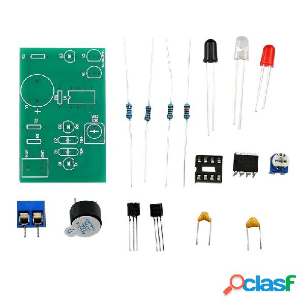 Kit circuito di allarme sensore a infrarossi Diodo