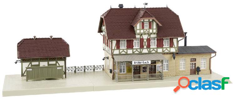 Kit di azioni stazione di Breitenbach Faller 190080 H0