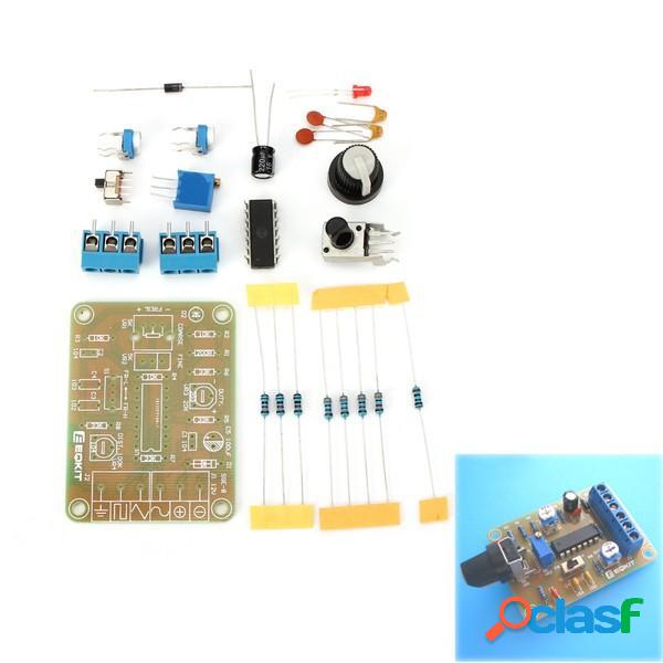 Kit generatore di segnali di funzione EQKIT® DIY 8038